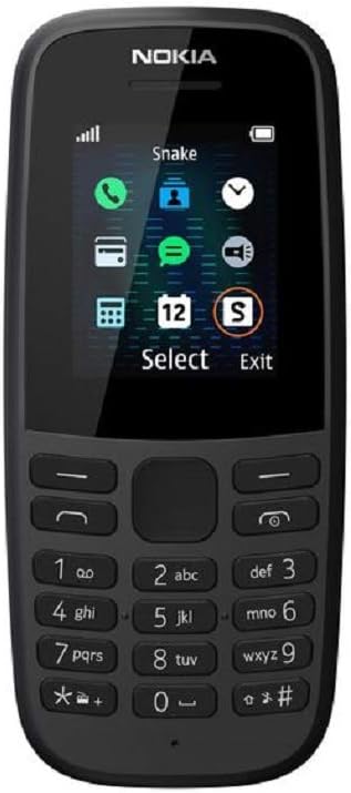NOKIA 105 4G DUAL SIM