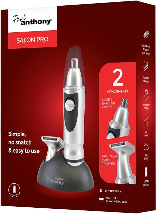 PAUL ANTHONY SALON PRO TRIMMER