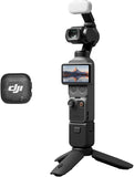 Dji Osmo Pocket 4 Creator Combo 4K Vlog Camera