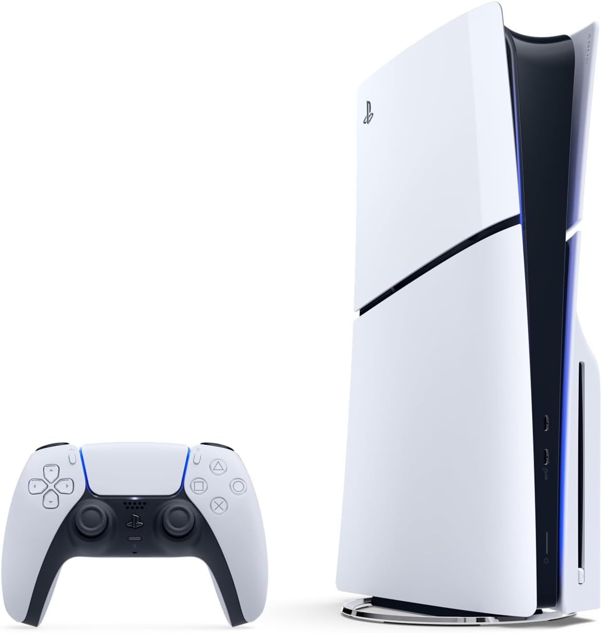 Playstation 5 Slim - Disc Edition