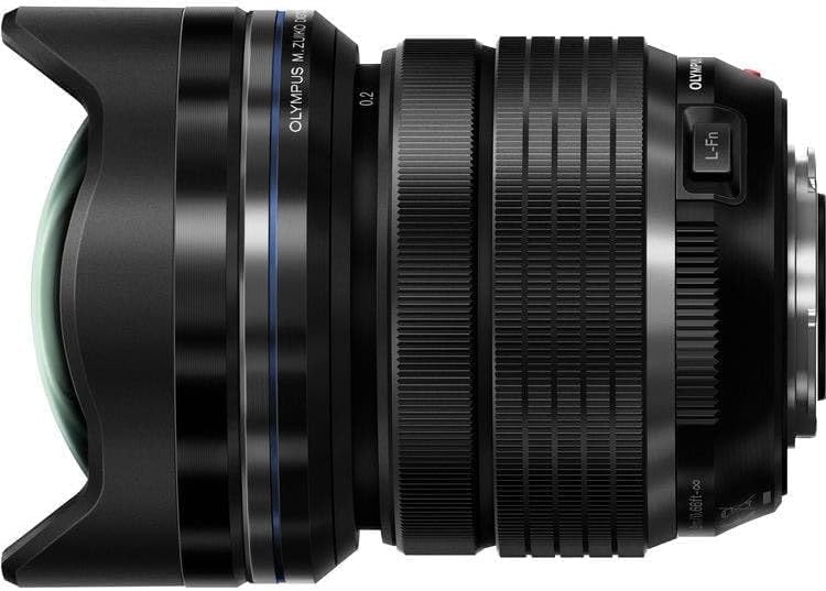 Olympus N.Zuiko Digital ED 7-14mm F2.8 Pro Lens