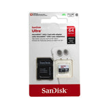 SanDisk Ultra microSDXC UHS-I 64GB SD Card