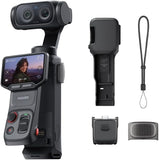 Insta360 Luna Ultra Dual-Lens 8K Gimbal Camera