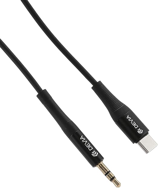 Devia Audio Cable Usb-C to 3.5mm Jack
