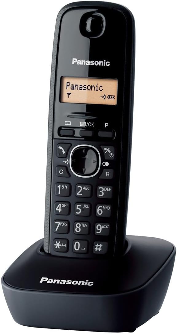 Panasonic KX-TG1611 Cordless Phone