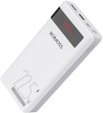 Romoss Sense8PF 30000mAh 22.5W Power Bank