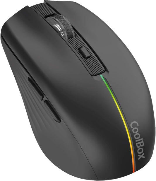 CoolBox W01 Wireless Gaming Mouse