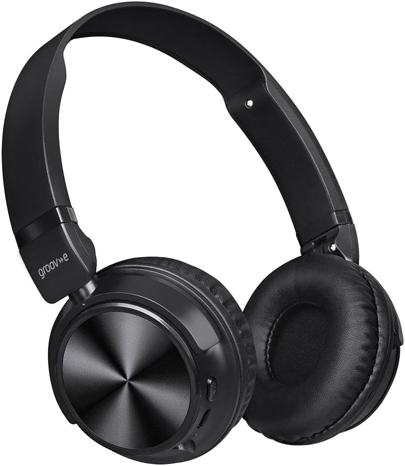 Groove Pulse Wireless Headphones