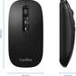 CoolBox W02 Silent Wireless Mouse With AI Button