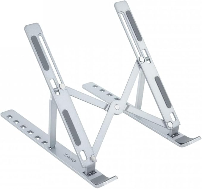 Tooq TQLRS0035-AL Laptop & Tablet Stand