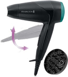 Remington D1500 ON THE GO Travel Hair Dryer 2000W
