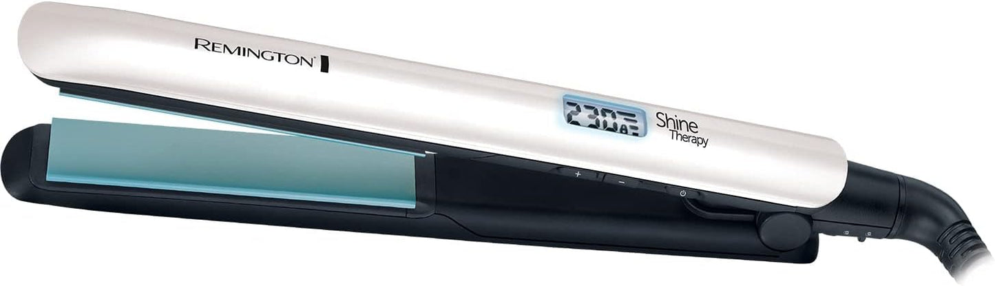 Remington Shine Therapy Hair Straightner S8500