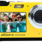 AQUAPIX W3048 EDGE 4K UNDERWATER CAMERA