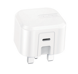 Ven-Dens Usb-C 3 Pin Fast Charger Plug 25W SP-TC52C