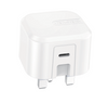 Ven-Dens Usb-C 3 Pin Fast Charger Plug 25W SP-TC52C
