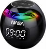 Nasa SP200 Bluetooth Speaker/ Alarm Clock