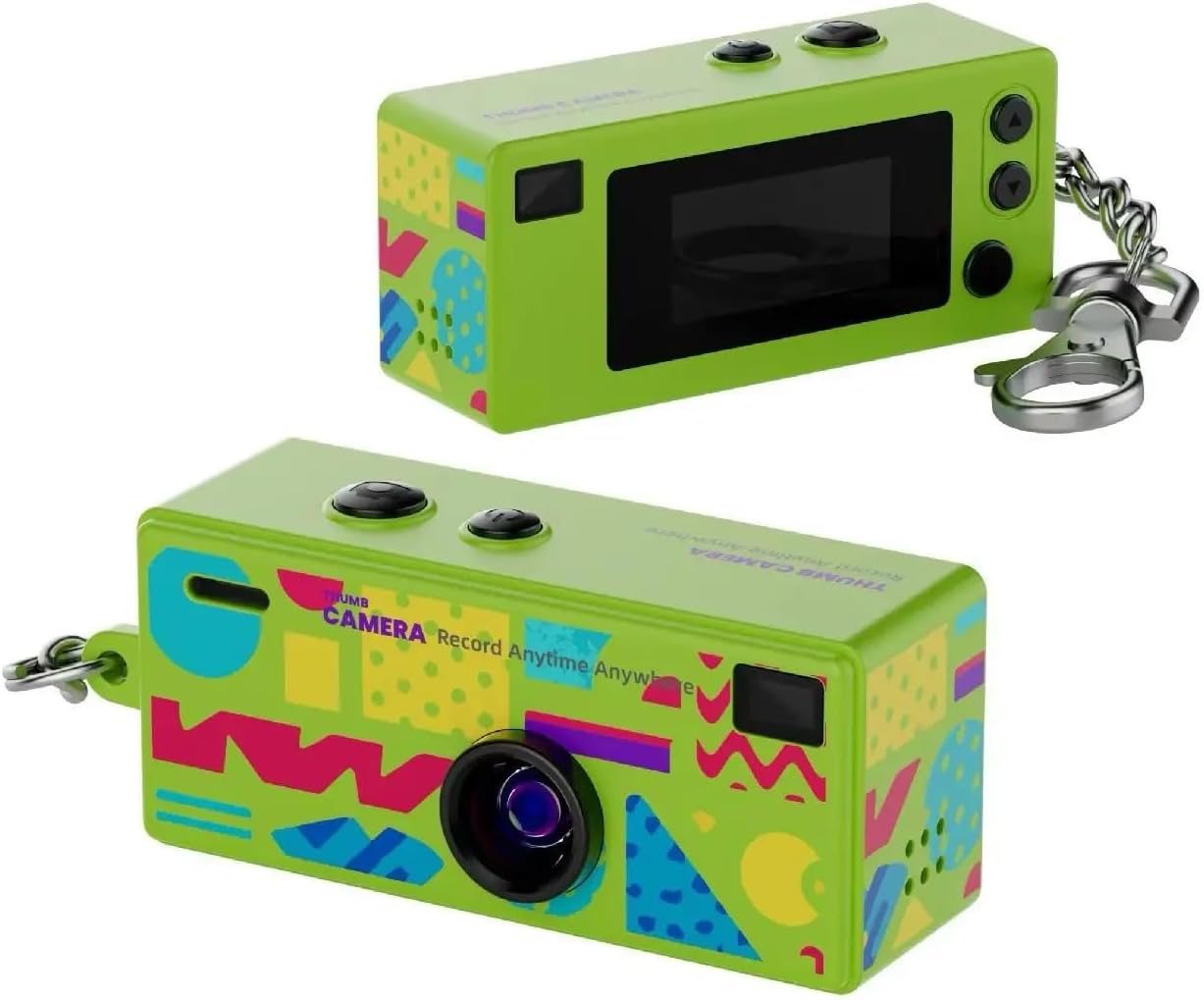 Mini G6 Thumb 0.96" Digital Camera
