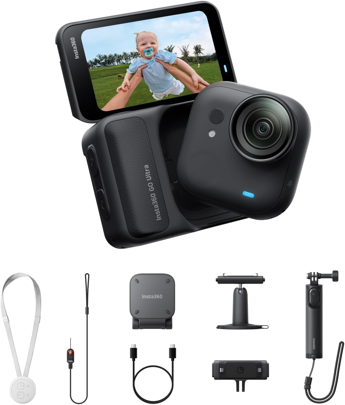 Insta360 Go Ultra With Creator Bundle