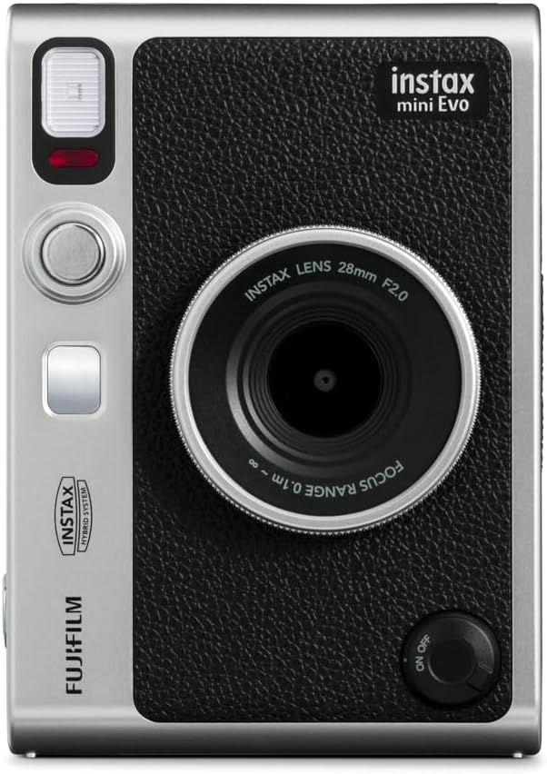 Fujifilm Instax mini Evo
