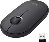 Logitech Pebble M350S Wireless Mouse