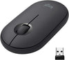 Logitech Pebble M350S Wireless Mouse
