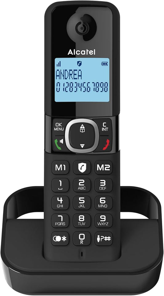 Alcatel F860 UK Dect Cordless Phone