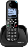 Amplicomms Big Tel 1500 Cordless Phone