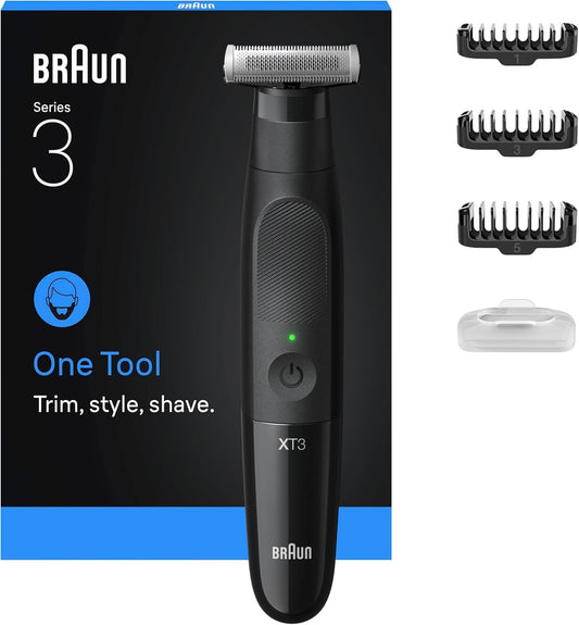 Braun Electric Trimmer XT3100