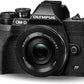 OLYMPUS OMD EM10 MARK IV+14-42MM LENS