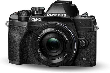 OLYMPUS OMD EM10 MARK IV+14-42MM LENS