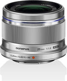 Olympus M.Zuiko Digital 25mm F1.8 Lens