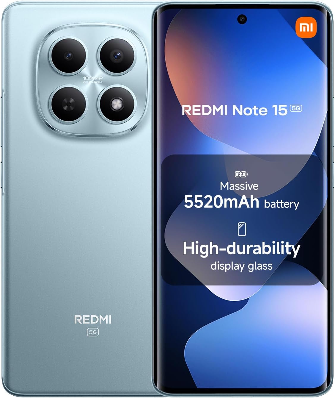 Redmi Note 15 6/128GB