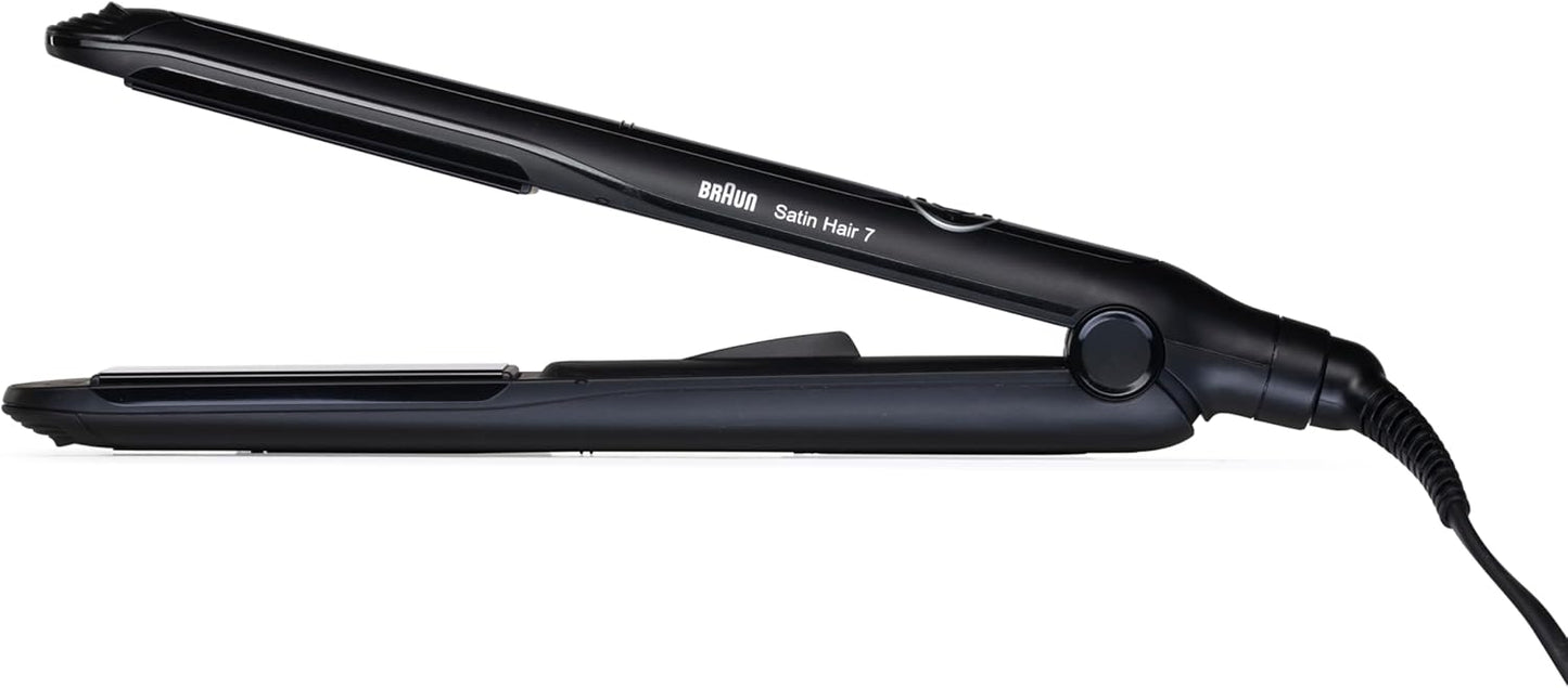 Braun Sensocare Satin Hair Straightener 7 ST780