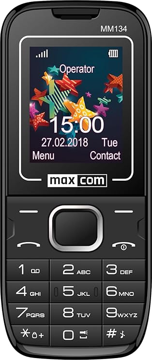 Maxcom Classic MM134 Senior Mobile