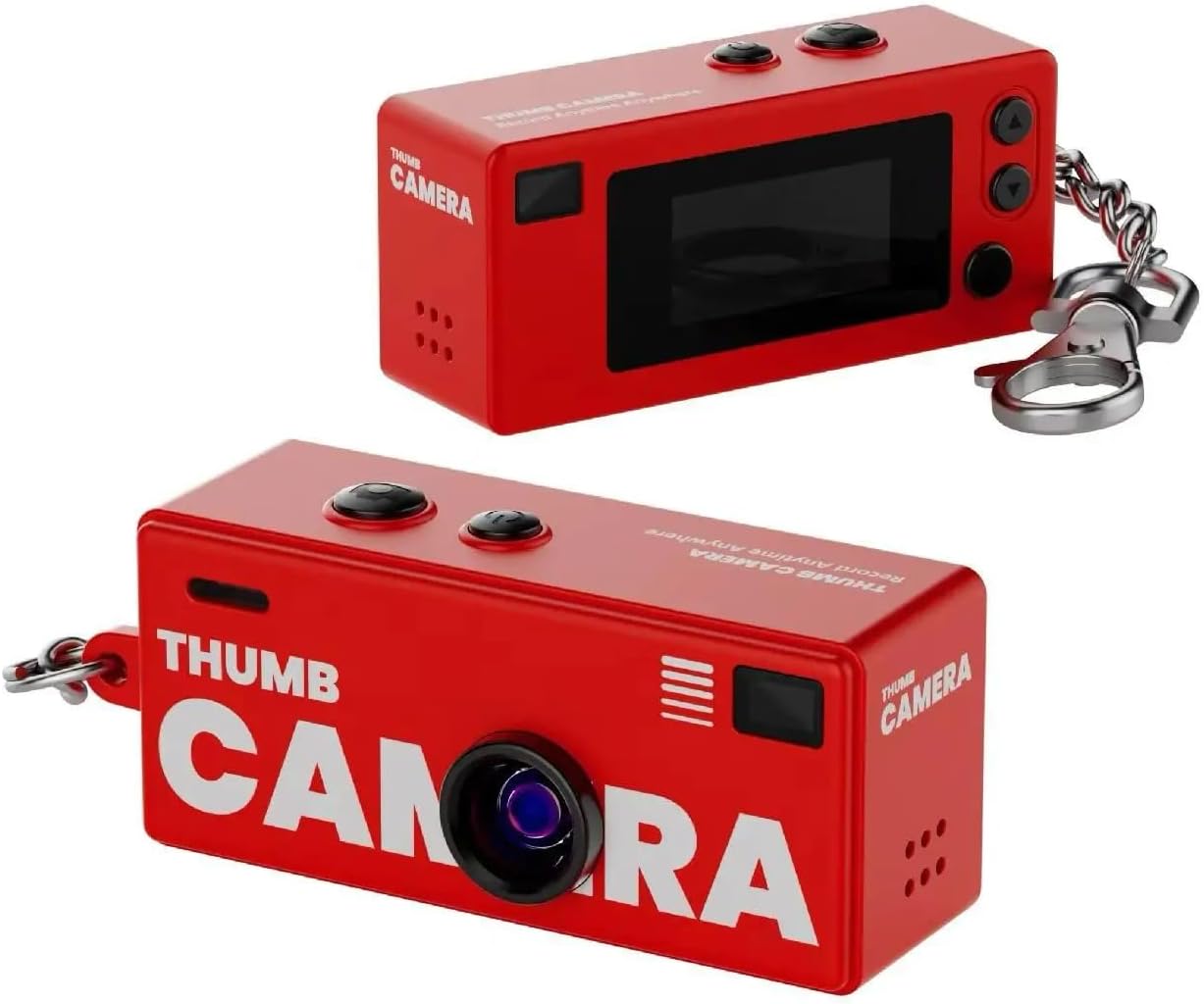 Mini G6 Thumb 0.96" Digital Camera