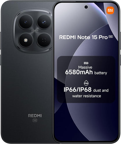 Redmi Note 15 Pro + 5G 12/512GB