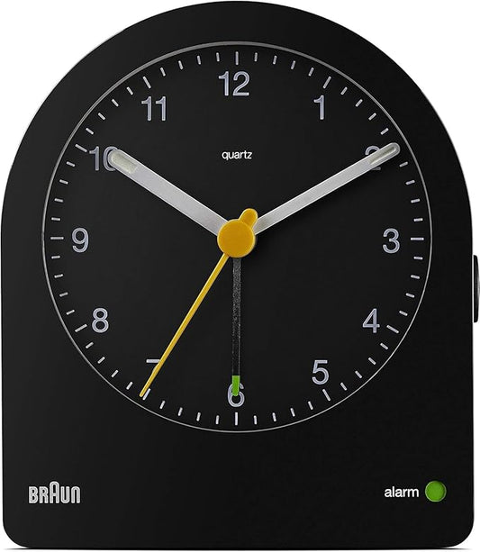 Braun Analogue Alarm Clock