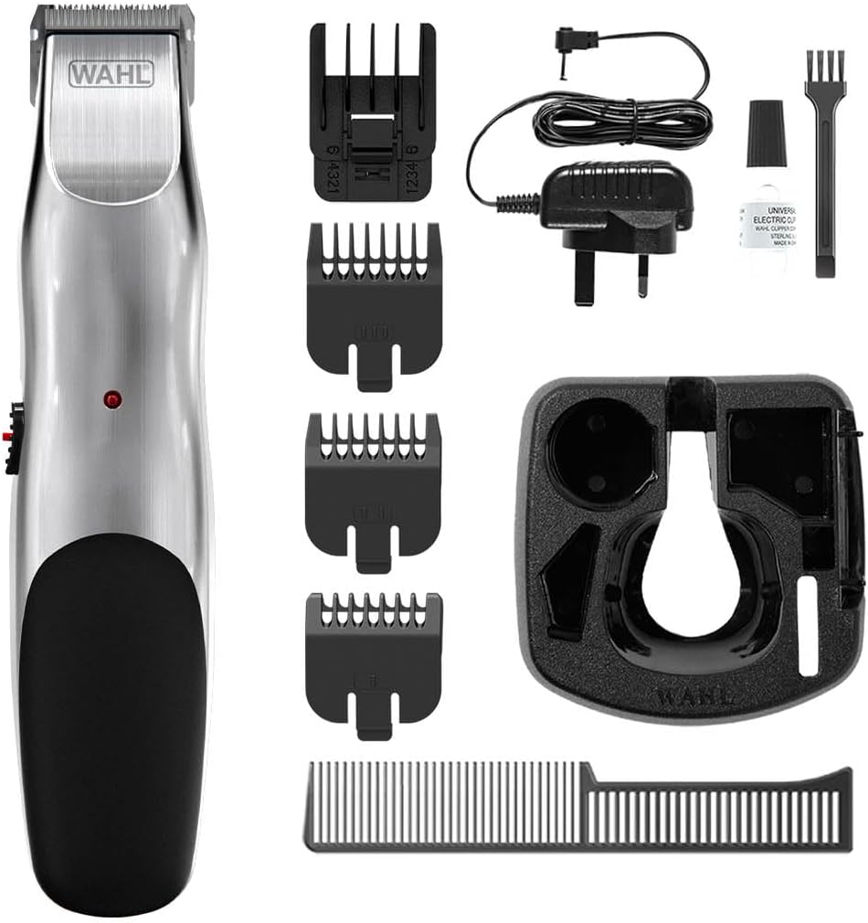 Wahl Groosman Cord/Cordless Trimmer 9918