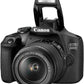 CANON EOS 2000D EF-S 18-55 IS II KIT