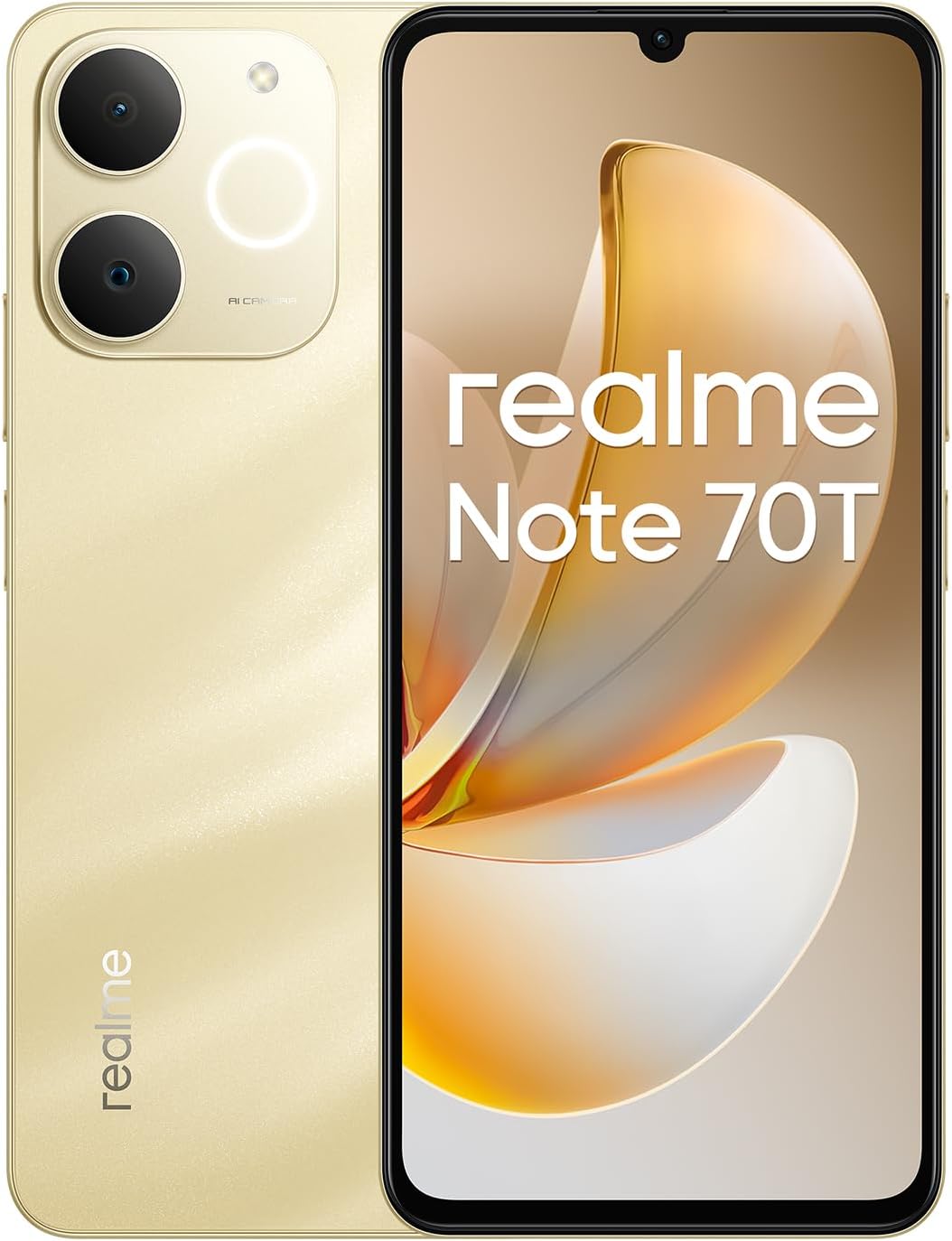 Realme Note 70T 4/128GB Smartphone