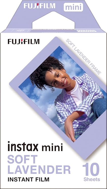Fujifilm Instax Mini 10 Sheets Pack Film
