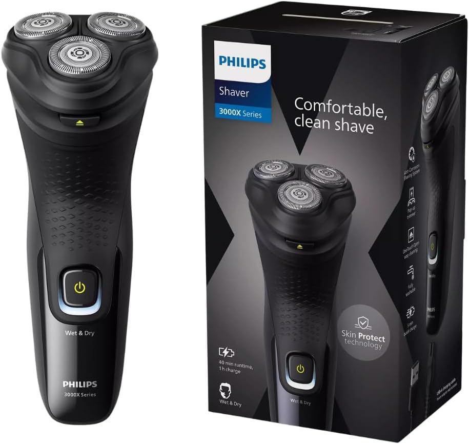 Philips Series 3000X Electric Shaver X3021/00