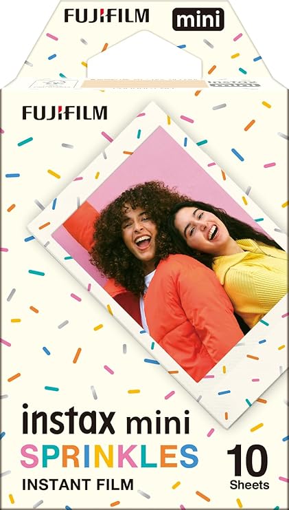 Fujifilm Instax Mini 10 Sheets Pack Film