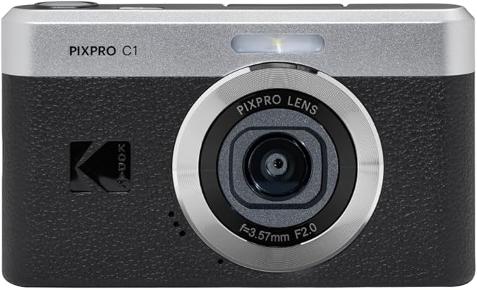 Kodak PixPro C1 Compact Camera