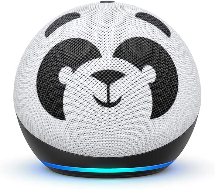 ALEXA ECHO DOT KIDS AGES 3+