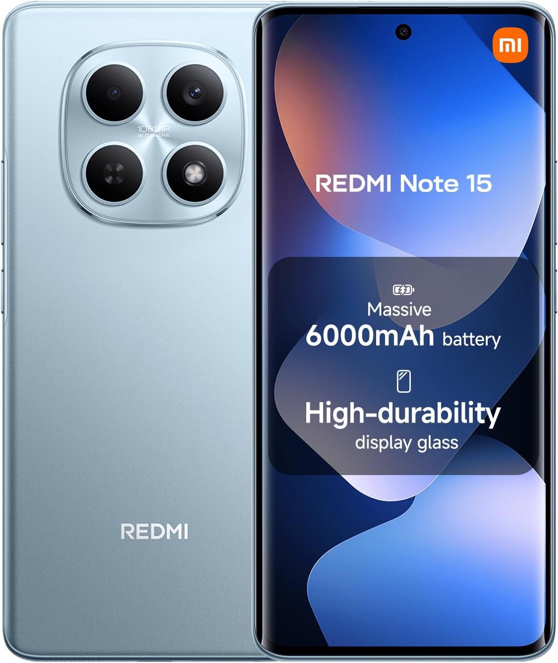 Redmi Note 15 8/256GB