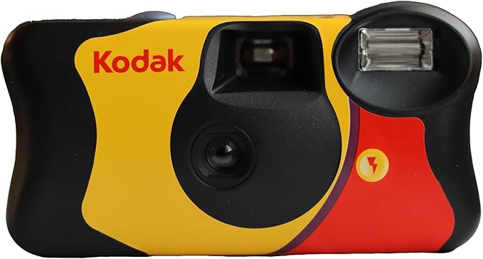 Kodak Funsaver Disposable Camera (39)