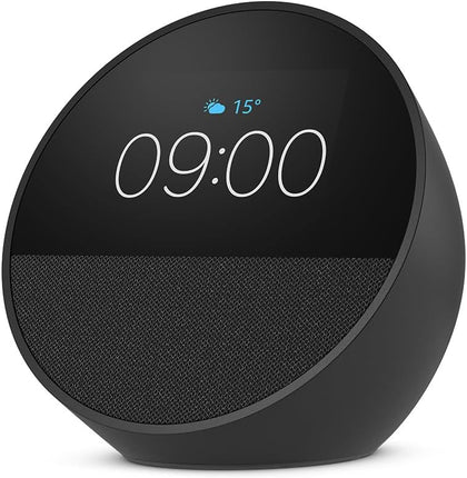 AMAZON ALEXA ECHO SPOT