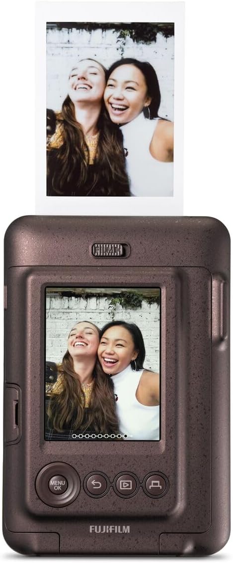Fujifilm Instax Mini LiPlay