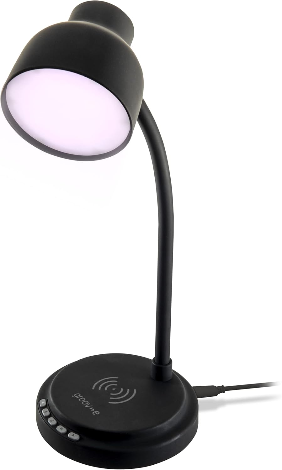 Groov-e Astra LED Lamp GVWC07BK